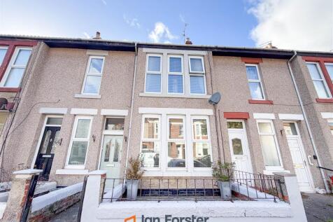 2 Bedroom Flat in NE26 2JD