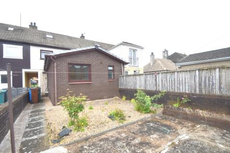Back garden