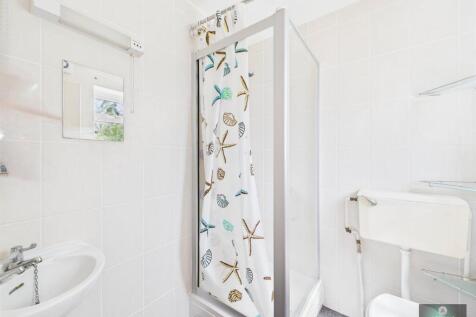 Downstairs Shower Room