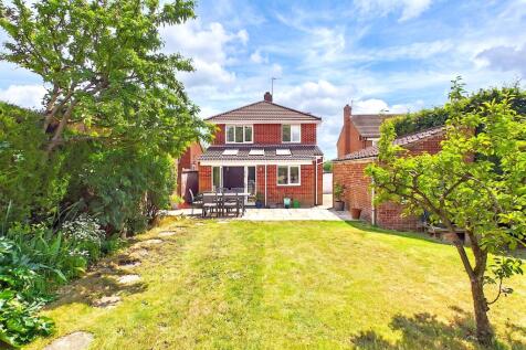 1 Park Lane  - Rear1