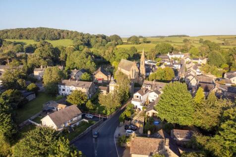Bolton-le-Sands Village