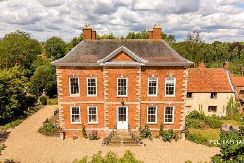 The Old Rectory, Westborough