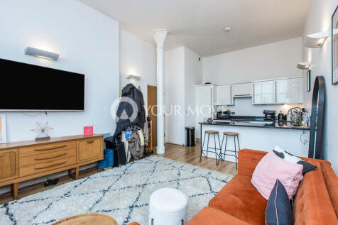 Open Plan Lounge