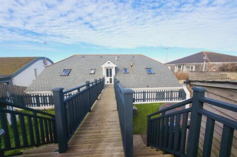 The Walkway to the Entrance