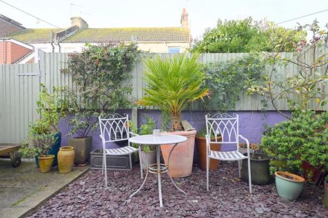 Rear Courtyard, Garden