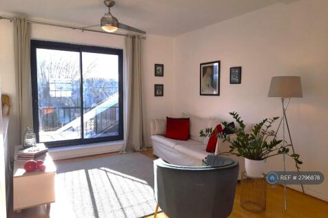 Living Space Opening To Outdoor Terrace