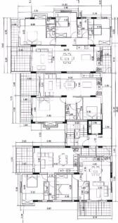 2nd Floor Plans
