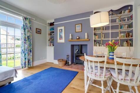 Open Plan Living Dining Kitchen