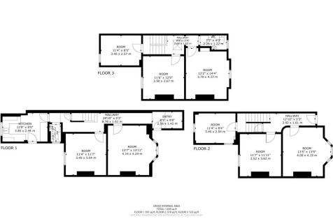 404 Bancroft Road, Bethnal Green, London, E1 4DH