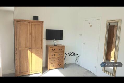 Wardrobe And Chest Of Drawers
