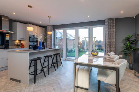 The Stratford Kitchen dining