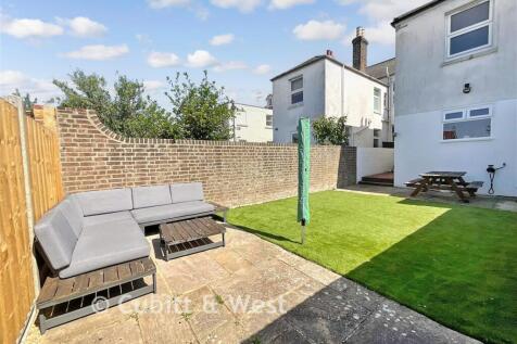 Back Garden