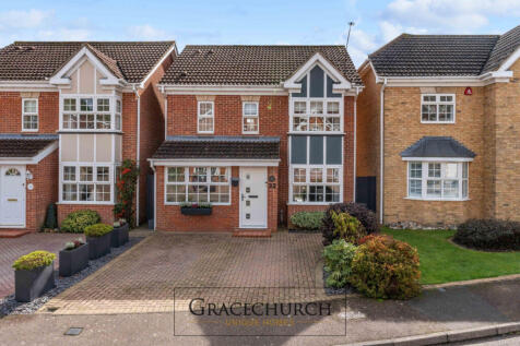 3/4 bedroom detached house for sale