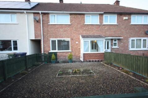 3-bed terraced on Woodhouse Road, Guisborough, North Yorkshire, TS14, £700/mo