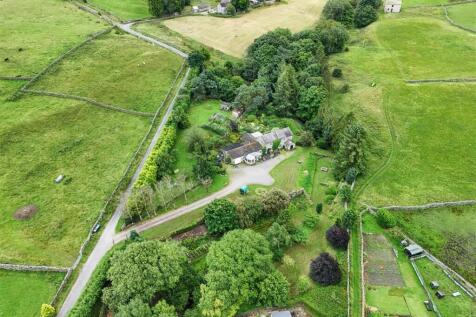 Mine House, Daddry Shield