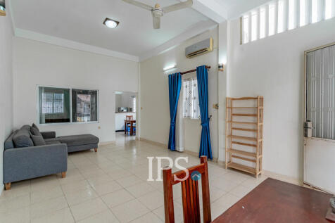 Renovated 2 Bedroom Apartment For Sale - Boeung Prolit, Phnom Penh