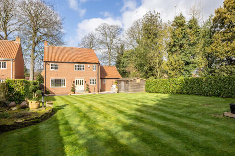 The Beeches 1 External-7