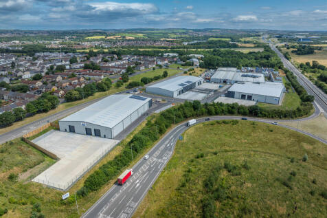 Shawhead Point, Hagmill Road, Coatbridge