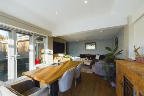 Open Plan Reception Room/Dining Room