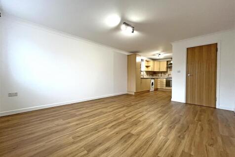 Open Plan Lounge/Kitchen