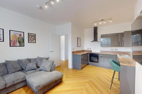 1-bed house on Derby Road, Loughborough, £1,105/mo