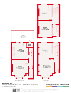 Updated Floorplan