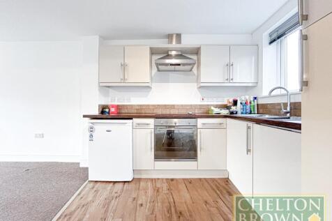 Kitchen/Living Area