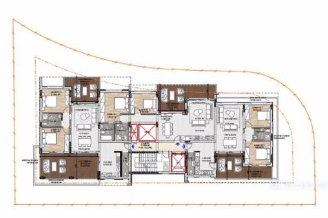 !st Floor Plans