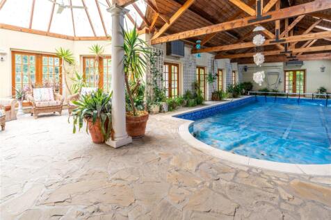 Indoor Swimming Pool