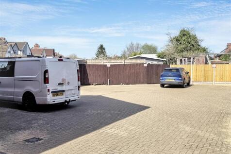 Allocated Parking