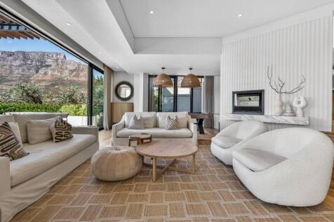Spacious Open-Plan Living