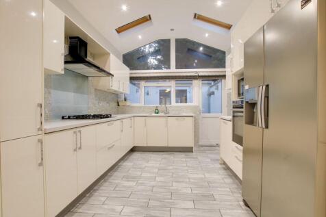 Extended Kitchen/Diner Room