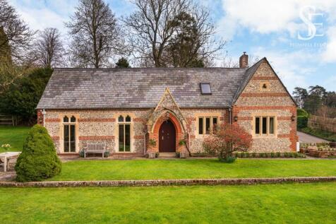 Sextons Cottage Front