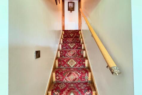 Staircase to First Floor