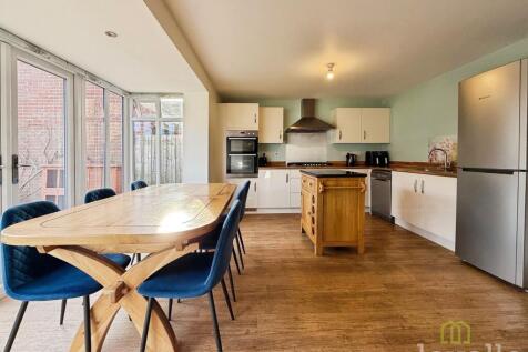 Open Plan Kitchen/Diner