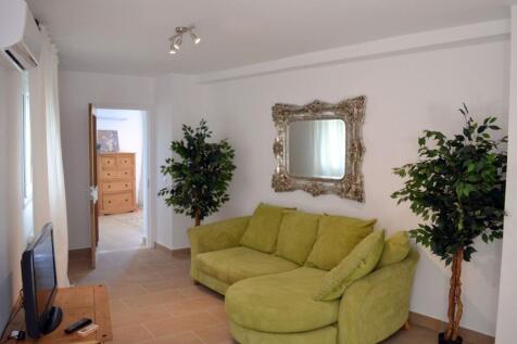 Downstairs apartment