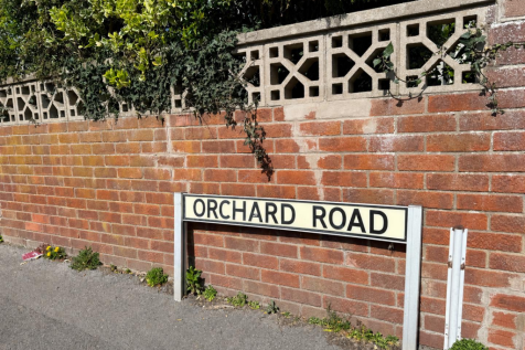 Orchard Road