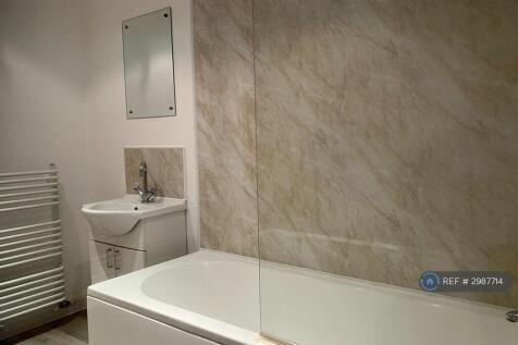 Bathroom Northeast View