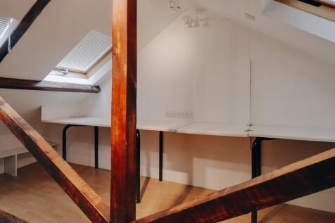 Loft room