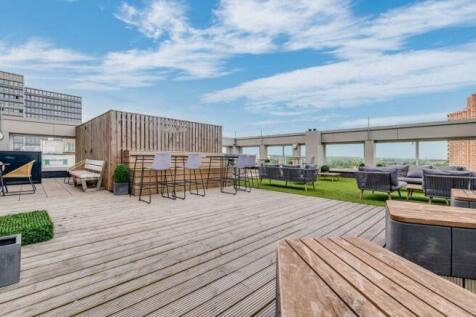 Roof terrace