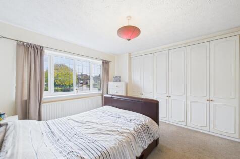 Master Bedroom with Ensuite