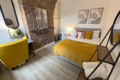 4-bed house on Albany Road, L7 8RJ, , £628/mo