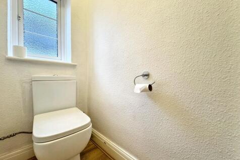 Upstairs WC