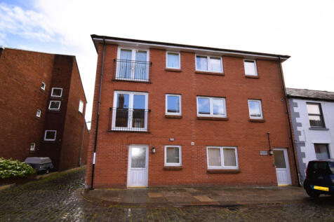2 bed flat to rent Rydal Court, Carlisle CA1