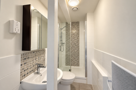 Shower Room