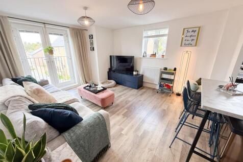 Open Plan Kitchen Living