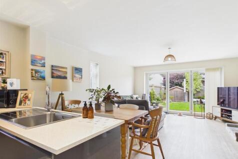 Kitchen/Living/Dining Room