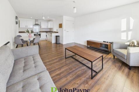 Open Living Kitchen