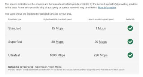 broadband richmond