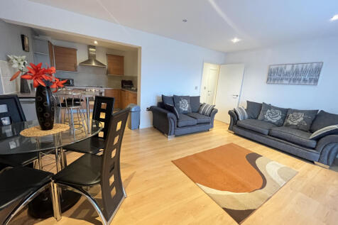 2 Bed Apartment